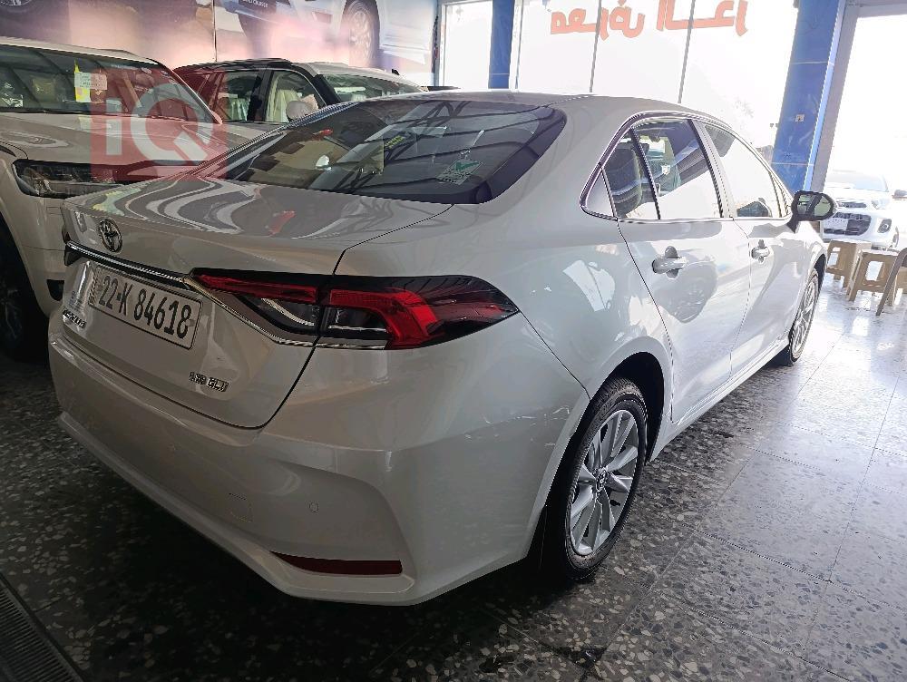 تويوتا كورولا